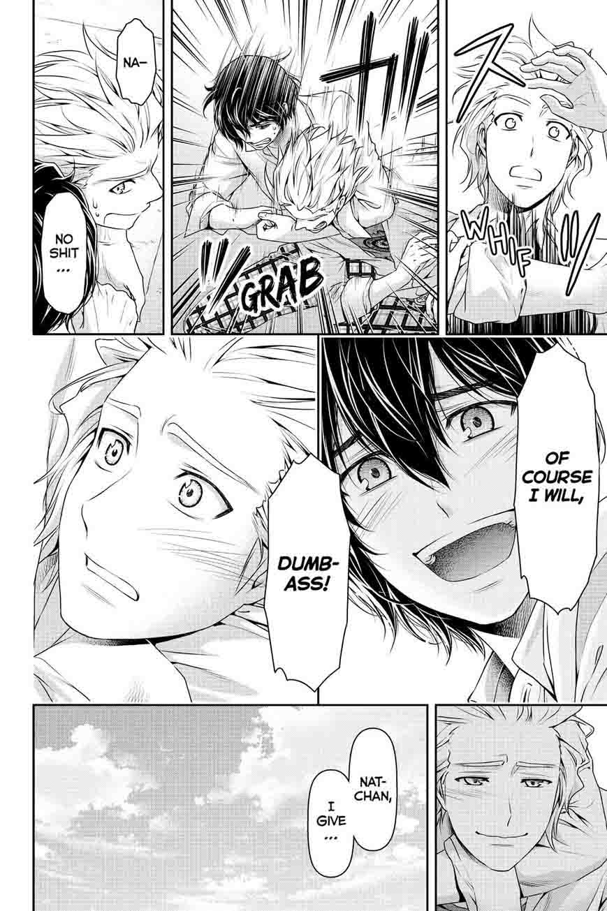 Read Domestic na Kanojo Manga Online