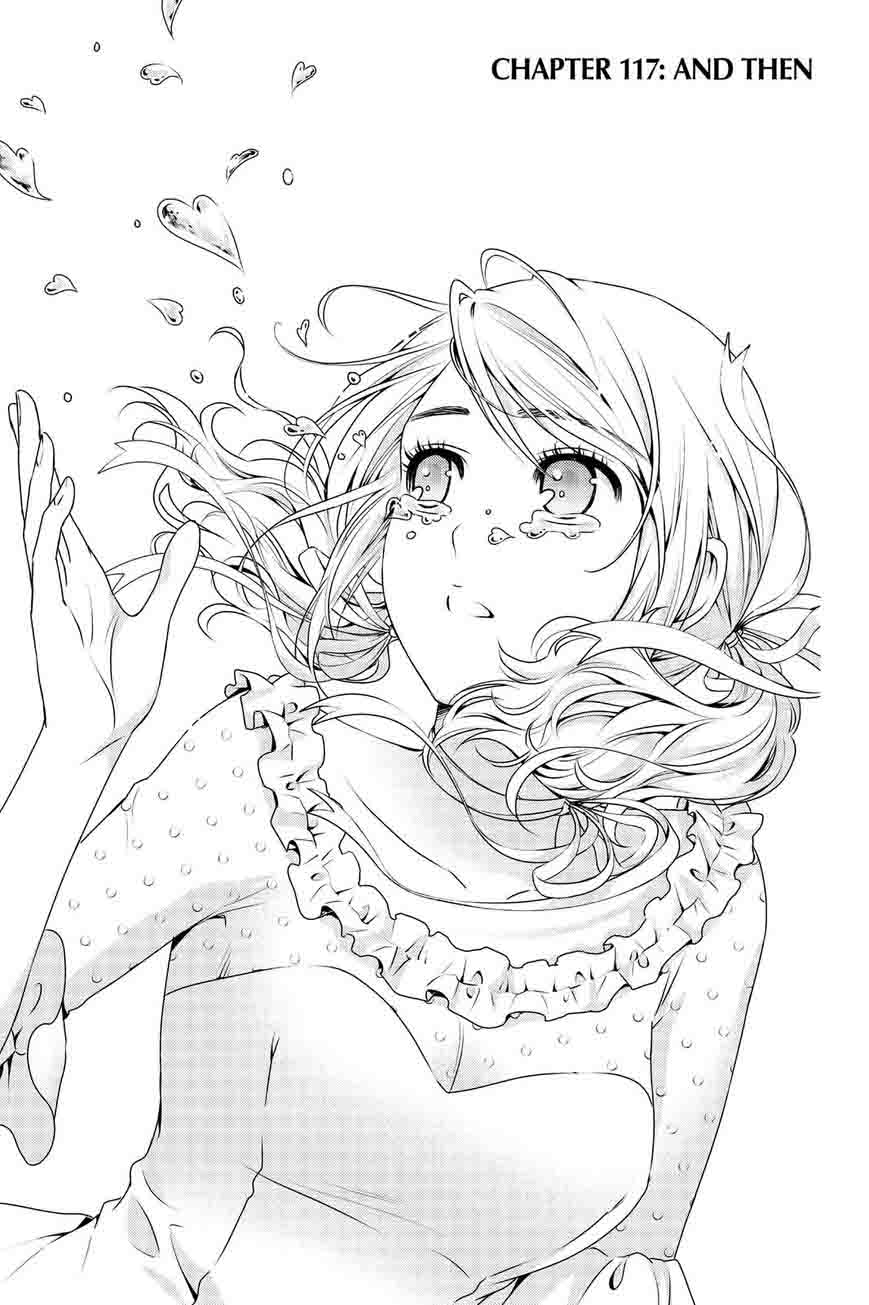 Read Domestic na Kanojo Manga Online