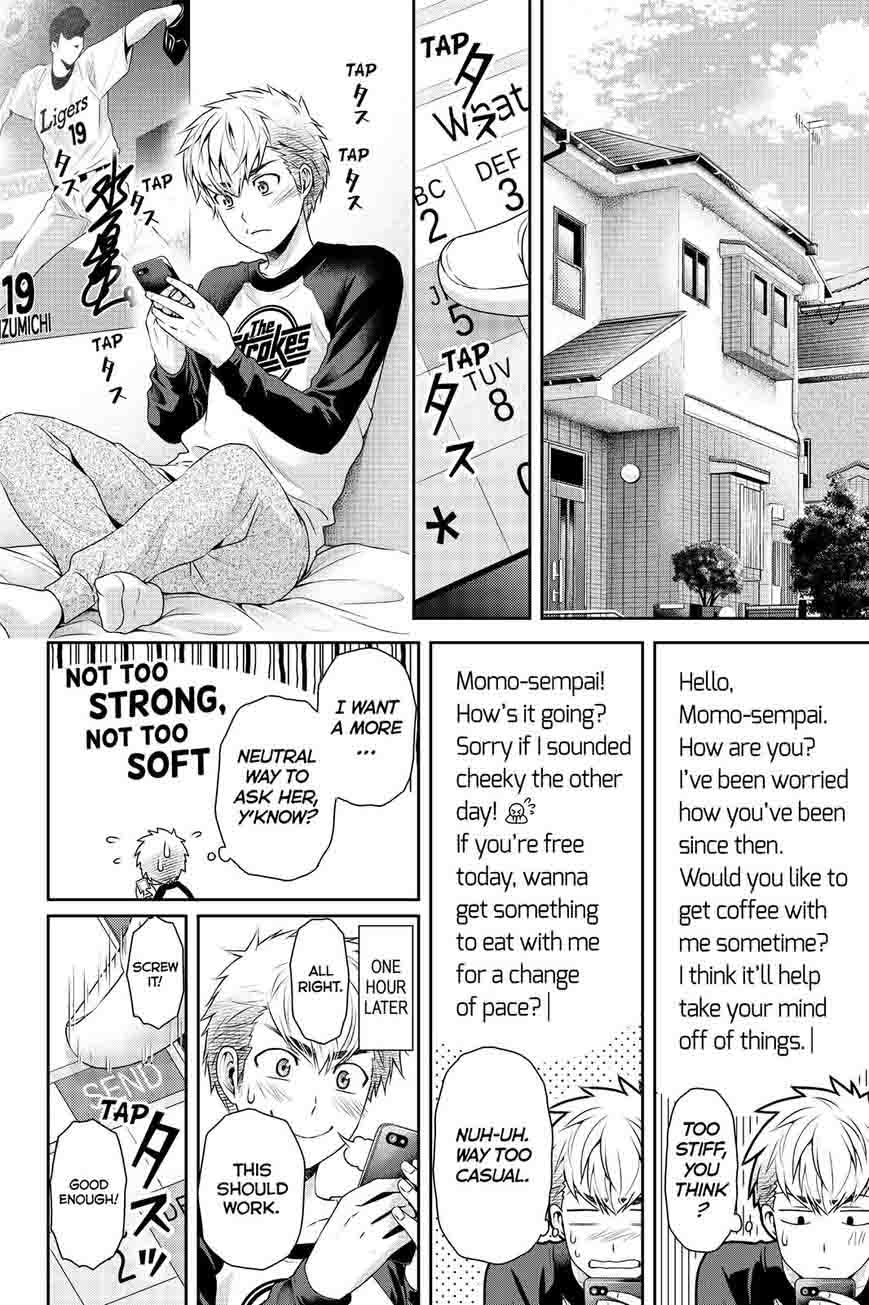 Read Domestic na Kanojo Manga Online