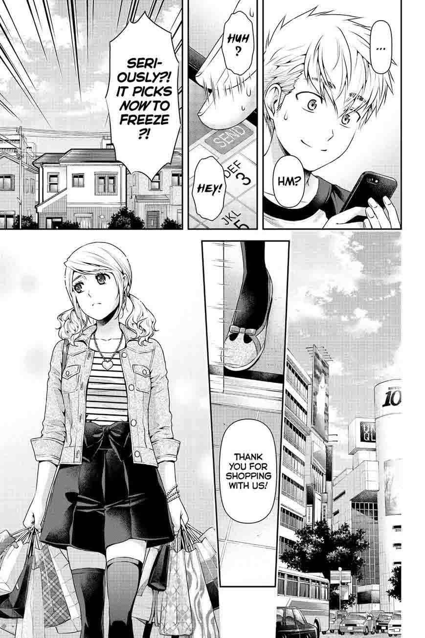 Read Domestic na Kanojo Manga Online