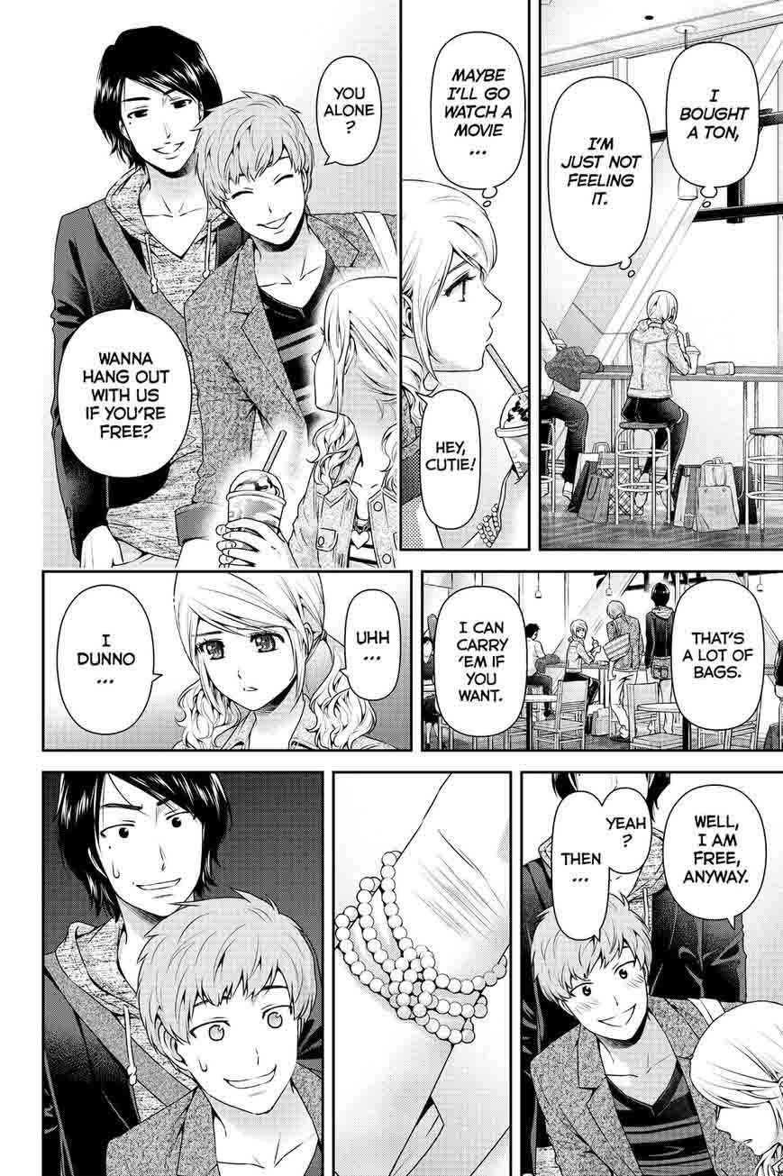 Read Domestic na Kanojo Manga Online