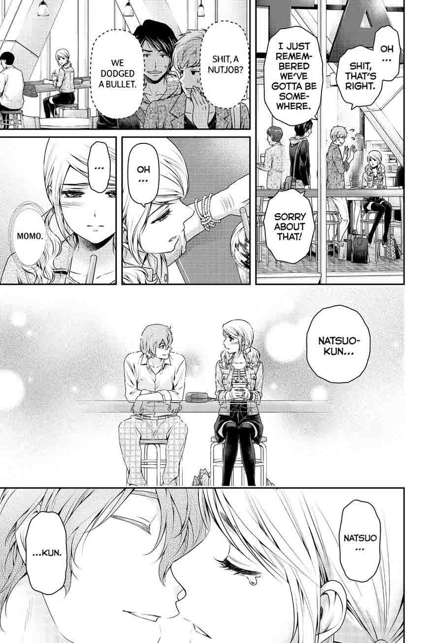 Read Domestic na Kanojo Manga Online