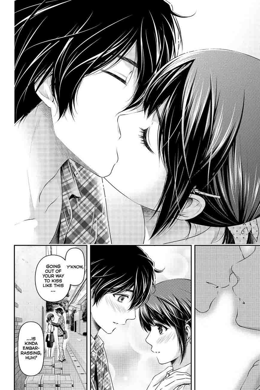 Read Domestic na Kanojo Manga Online