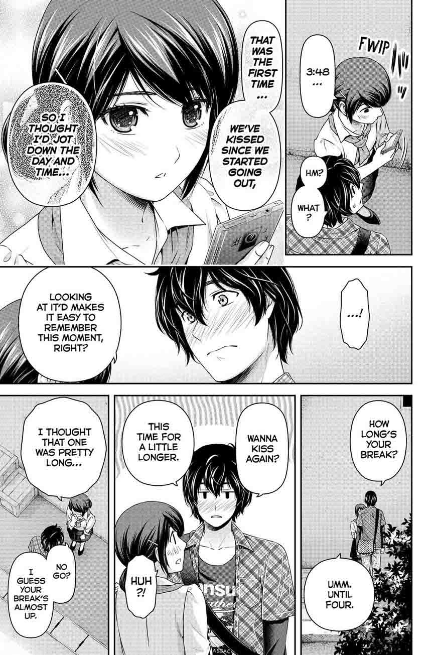 Read Domestic na Kanojo Manga Online