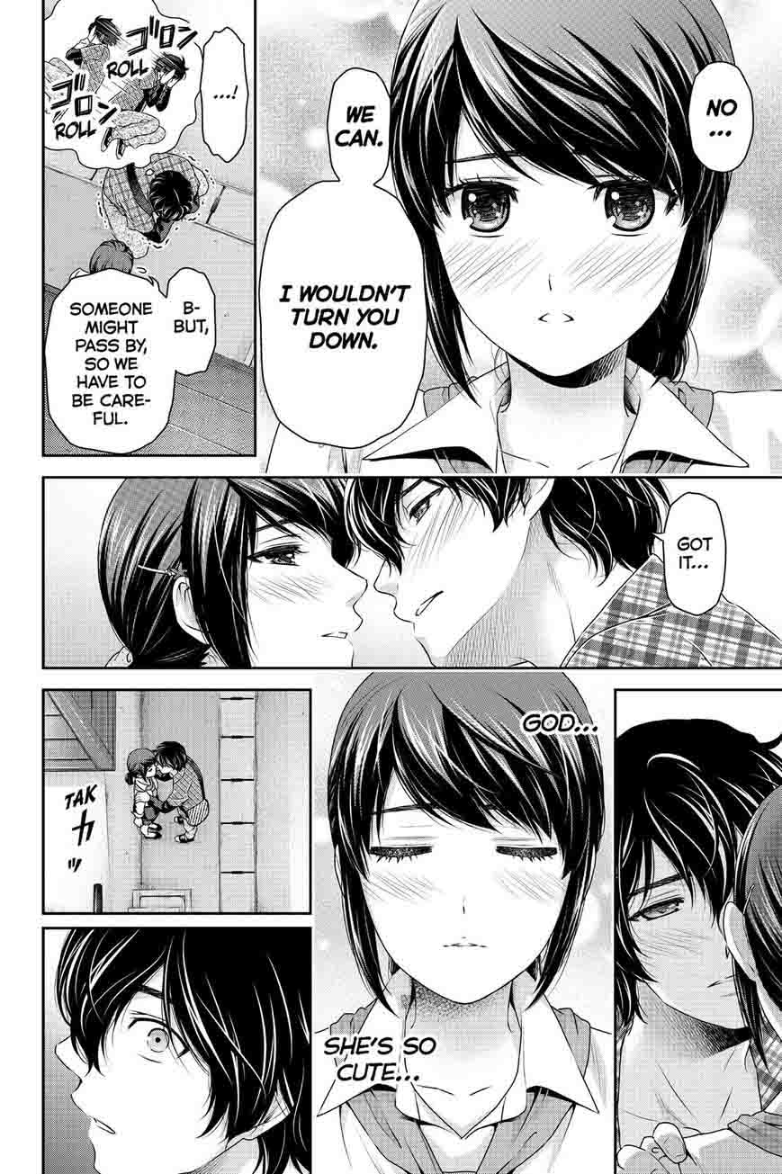 Read Domestic na Kanojo Manga Online