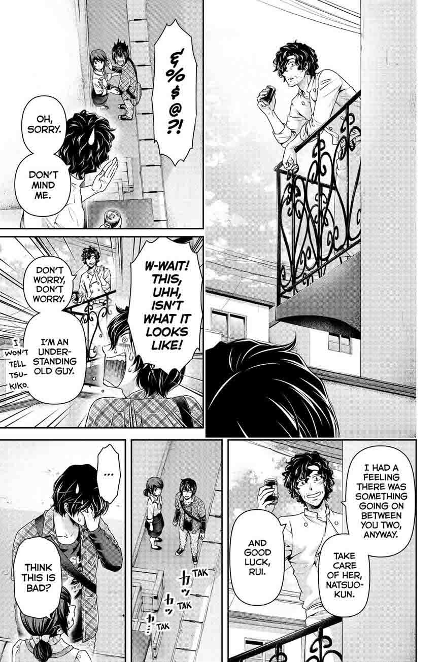 Read Domestic na Kanojo Manga Online