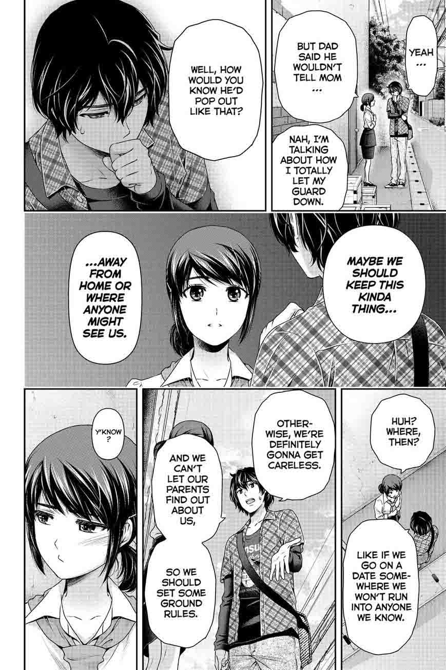 Read Domestic na Kanojo Manga Online