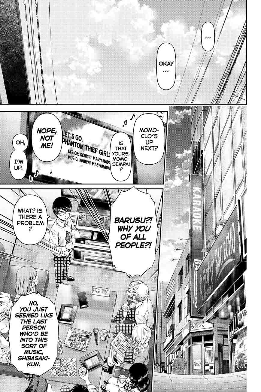Read Domestic na Kanojo Manga Online