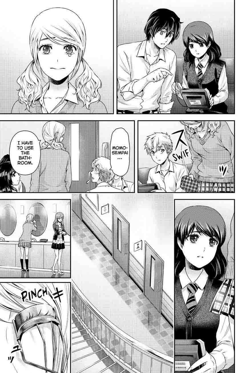 Read Domestic na Kanojo Manga Online