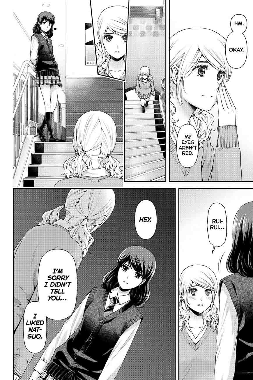 Read Domestic na Kanojo Manga Online