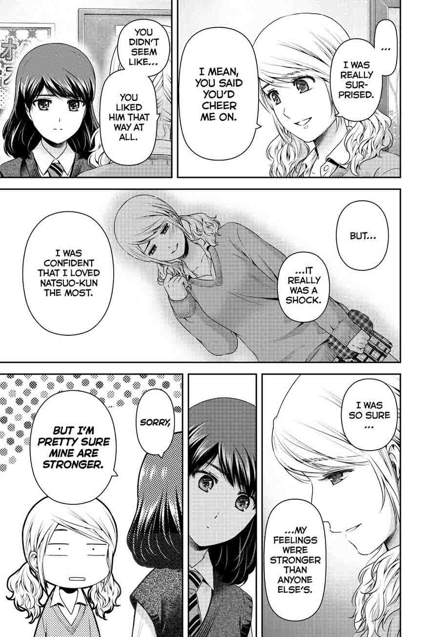 Read Domestic na Kanojo Manga Online