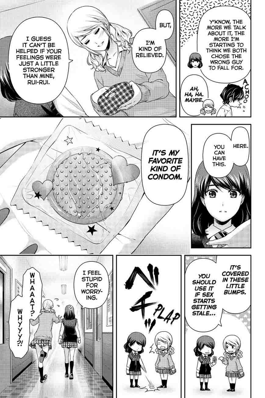 Read Domestic na Kanojo Manga Online