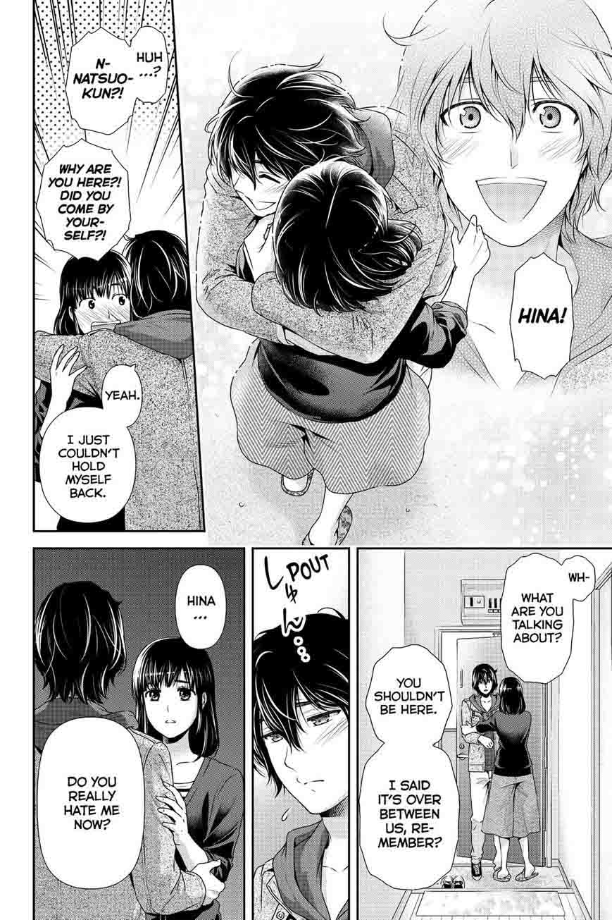 Read Domestic na Kanojo Manga Online