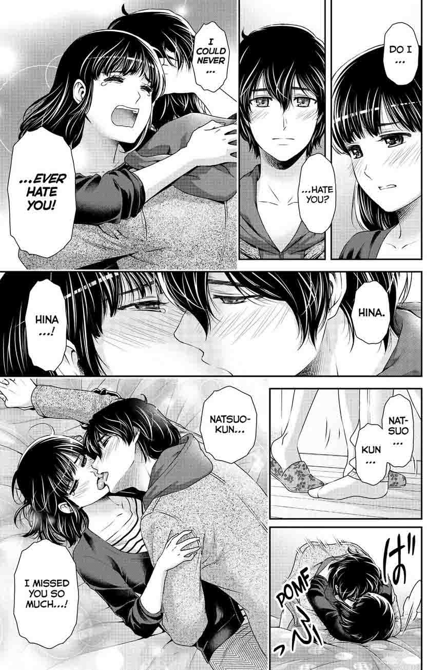 Read Domestic na Kanojo Manga Online