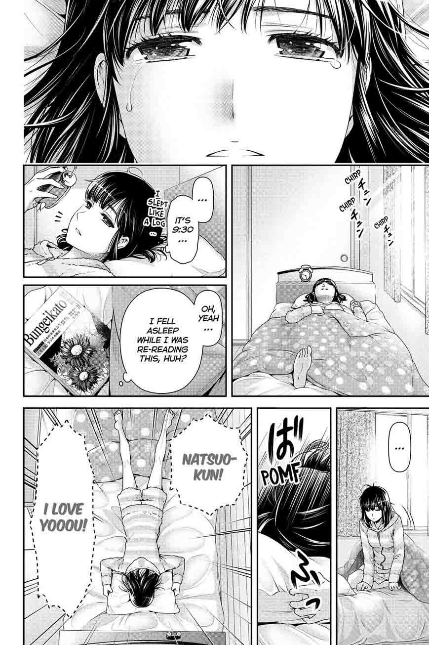 Read Domestic na Kanojo Manga Online