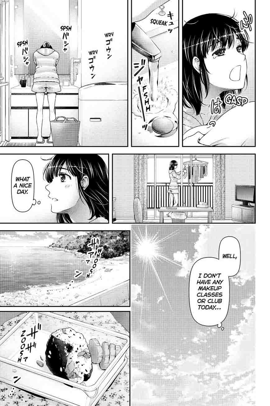 Read Domestic na Kanojo Manga Online