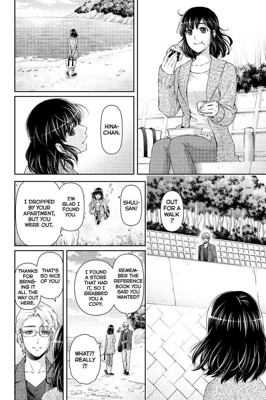 Read Domestic na Kanojo Manga Online