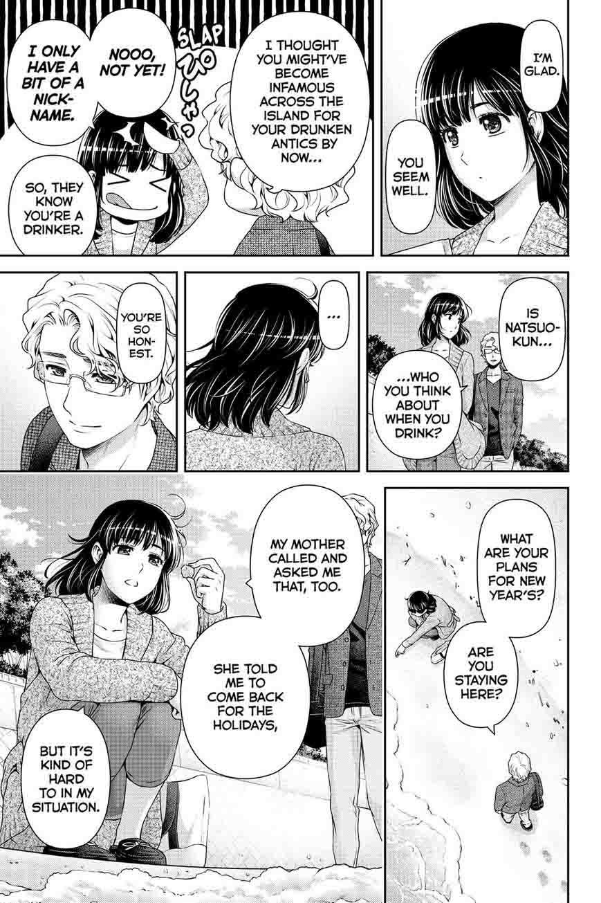 Read Domestic na Kanojo Manga Online
