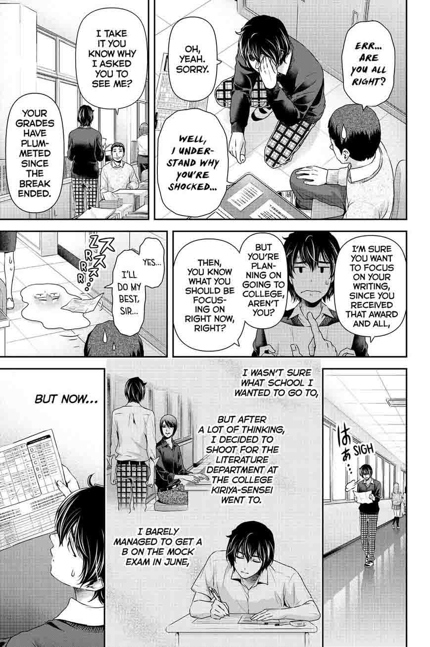 Read Domestic na Kanojo Manga Online