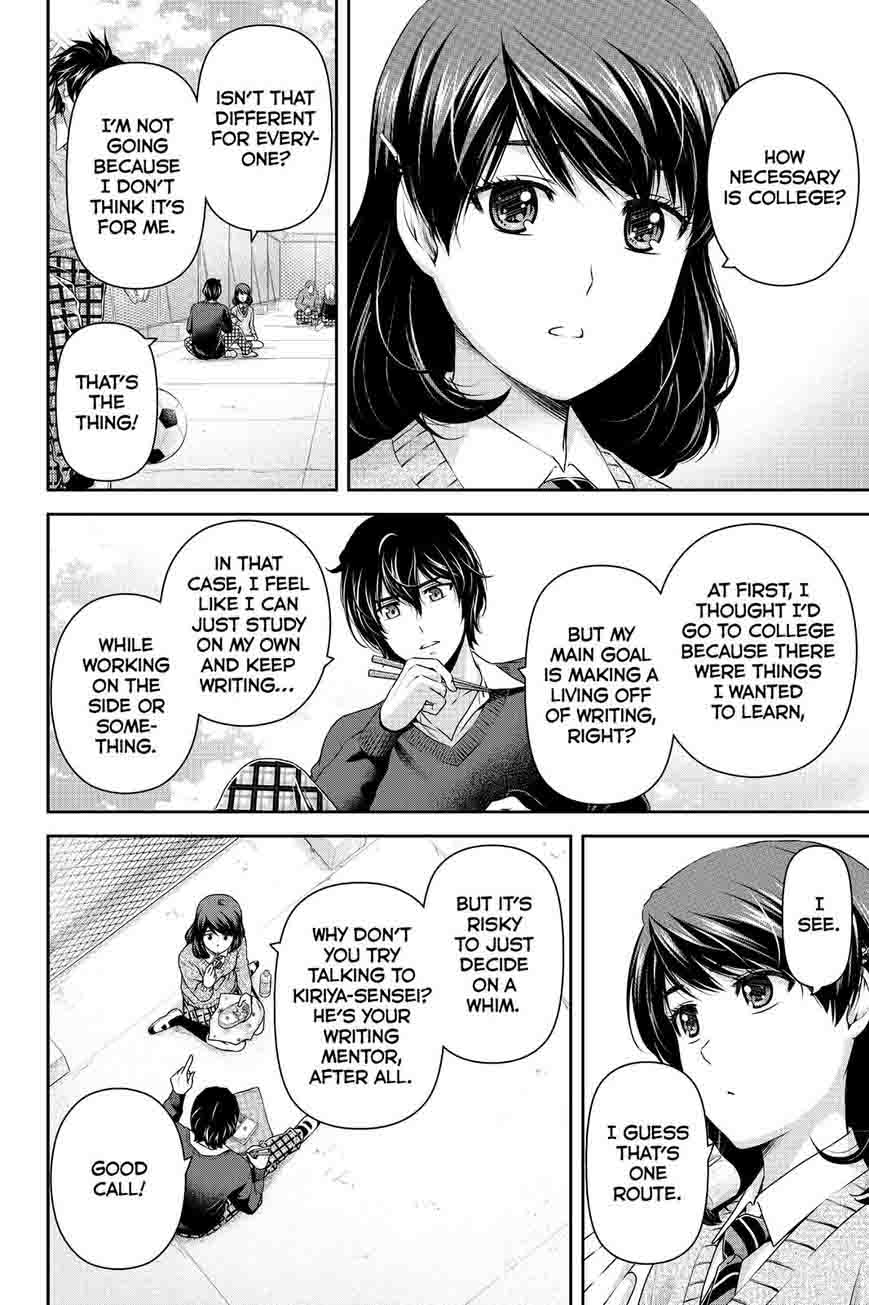 Read Domestic na Kanojo Manga Online