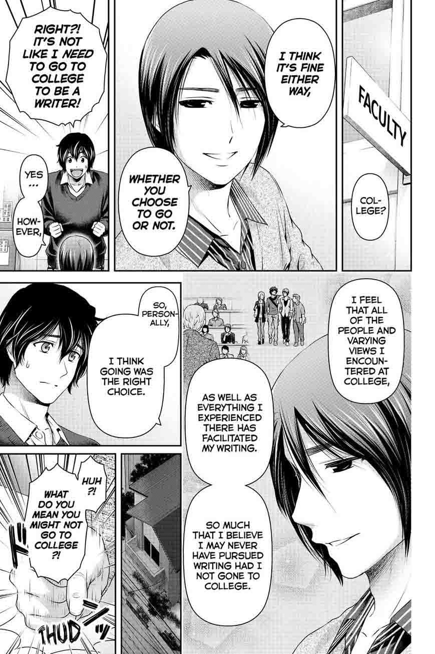 Read Domestic na Kanojo Manga Online
