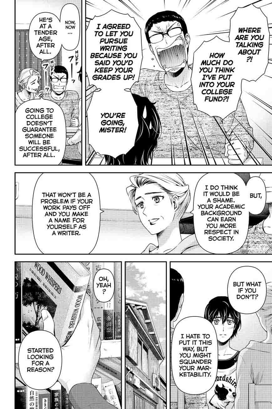 Read Domestic na Kanojo Manga Online