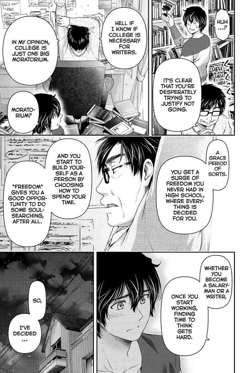 Read Domestic na Kanojo Manga Online