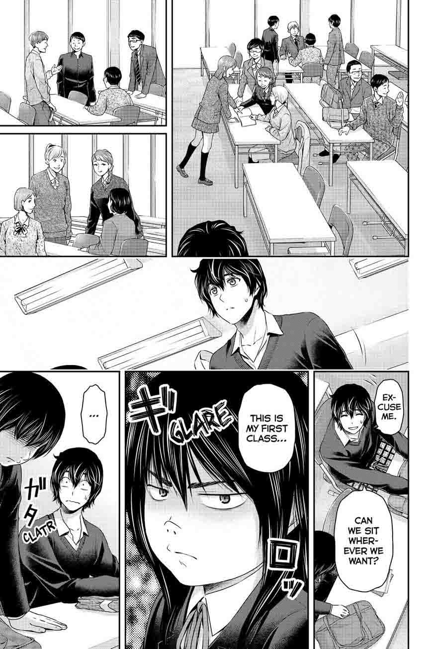 Read Domestic na Kanojo Manga Online