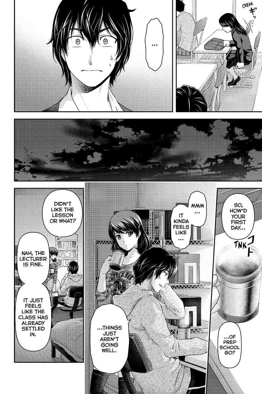 Read Domestic na Kanojo Manga Online