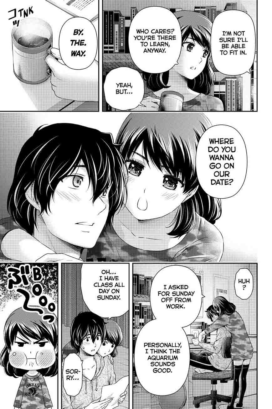 Read Domestic na Kanojo Manga Online
