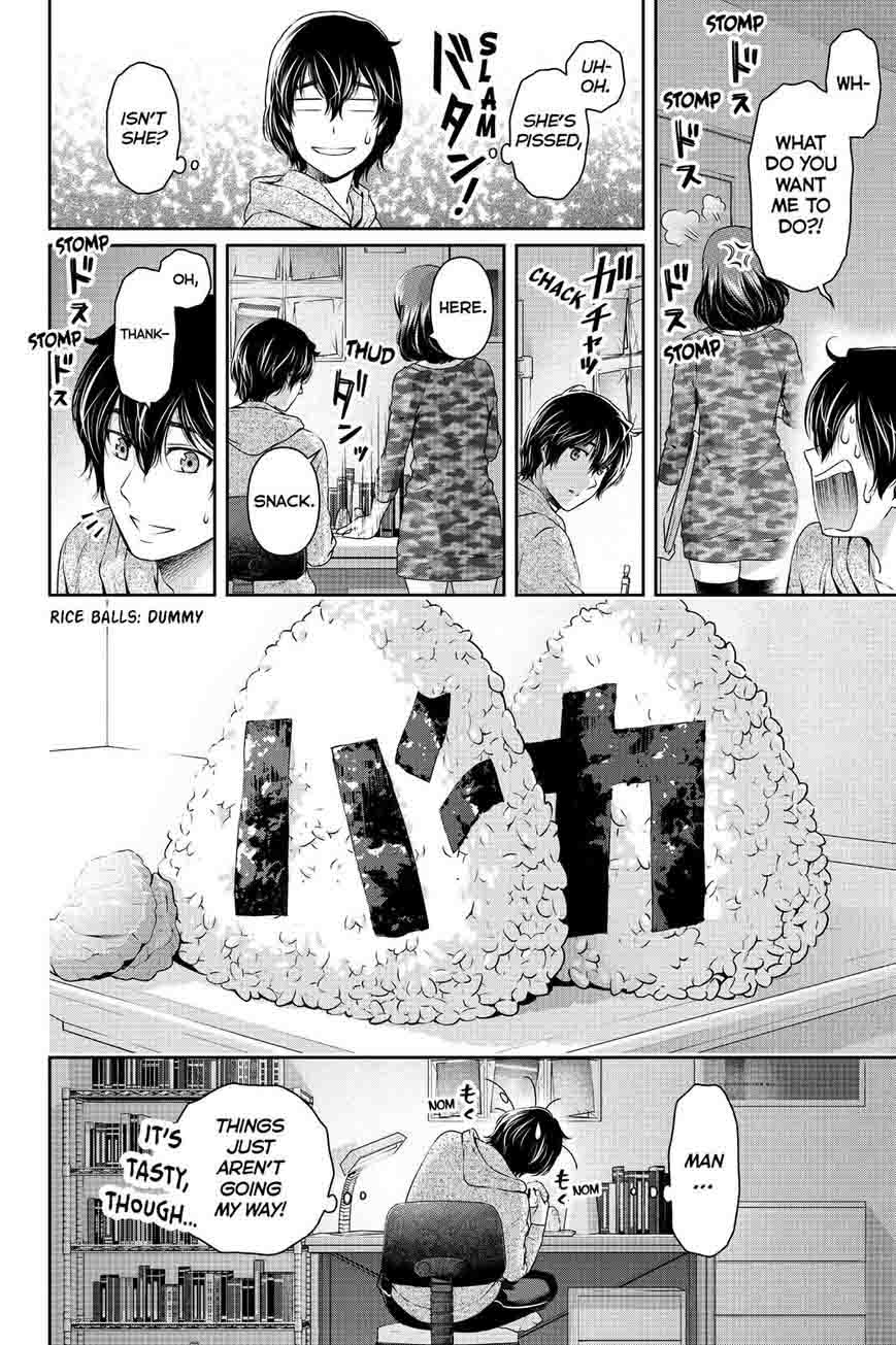 Read Domestic na Kanojo Manga Online
