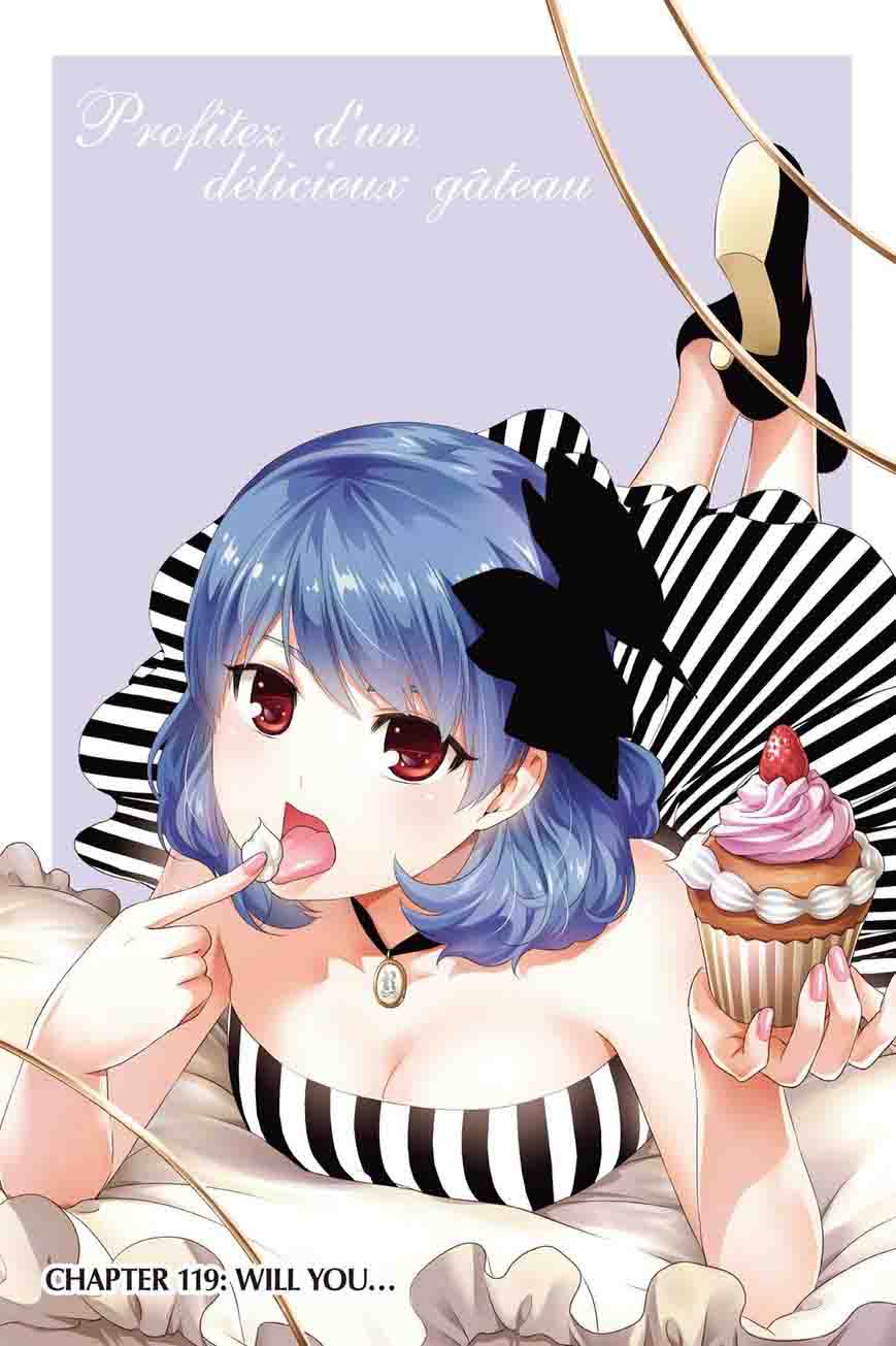 Read Domestic na Kanojo Manga Online
