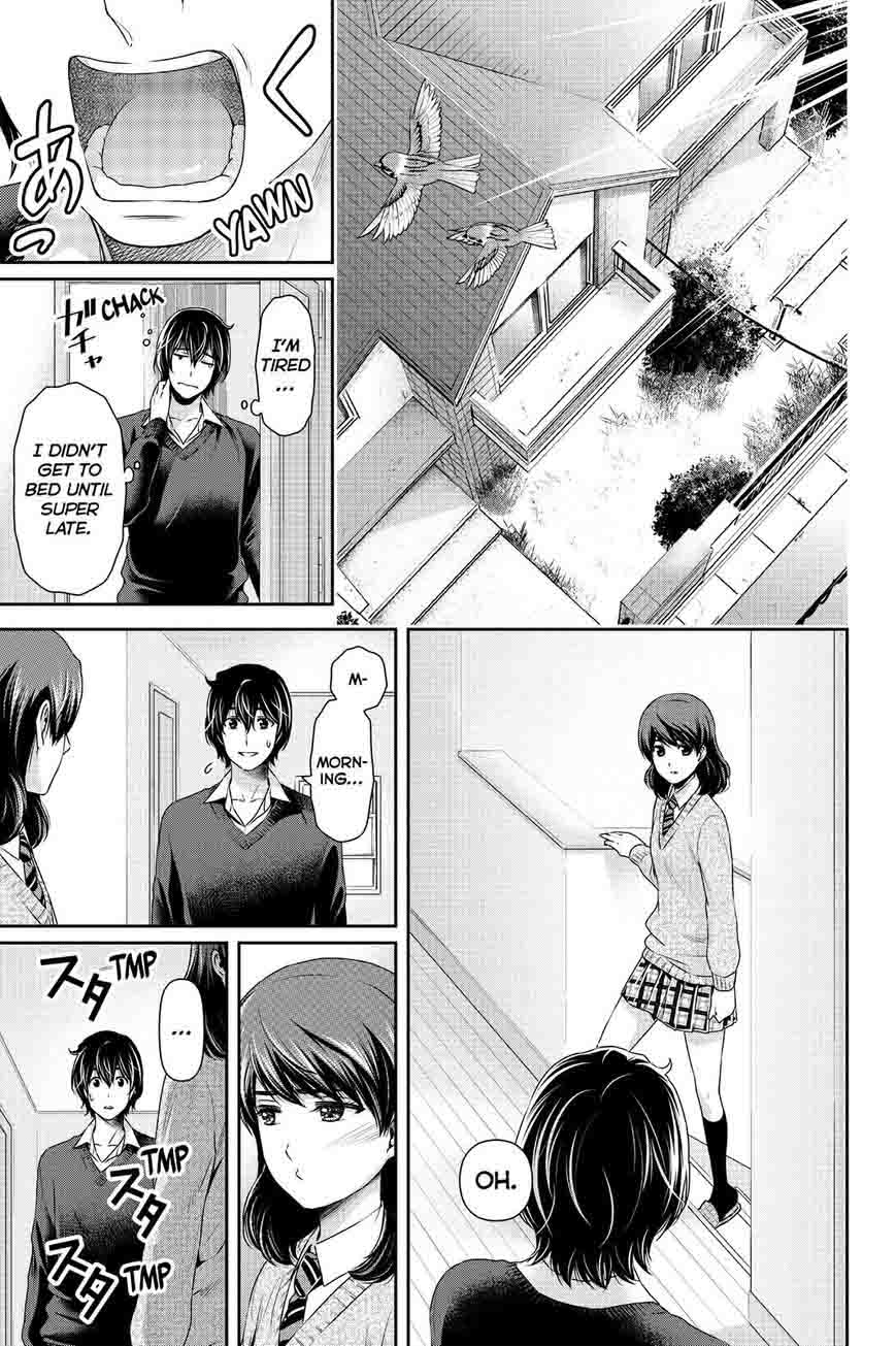 Read Domestic na Kanojo Manga Online