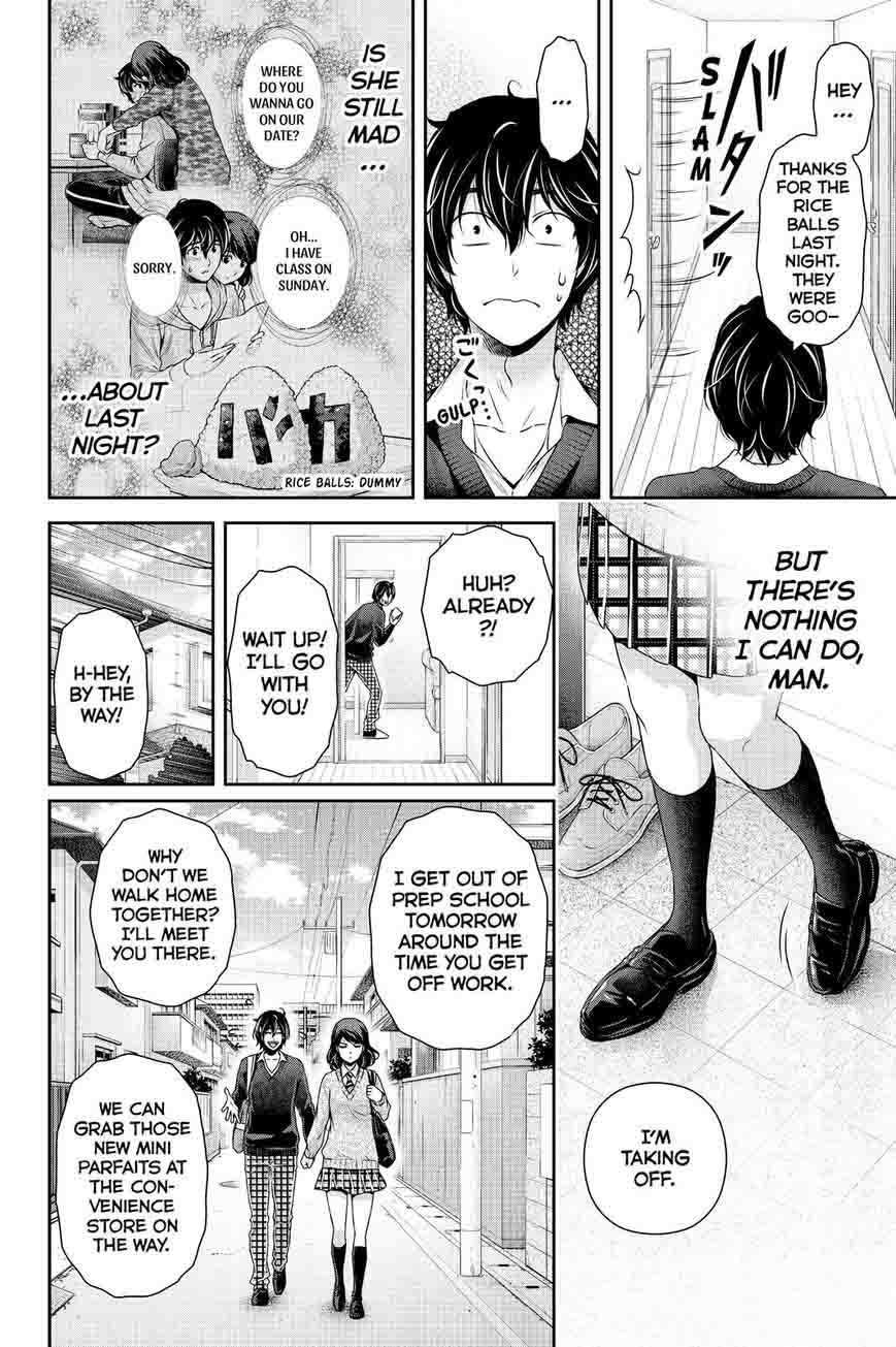 Read Domestic na Kanojo Manga Online