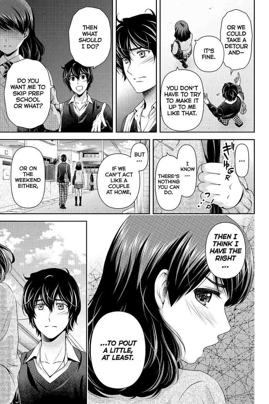 Read Domestic na Kanojo Manga Online