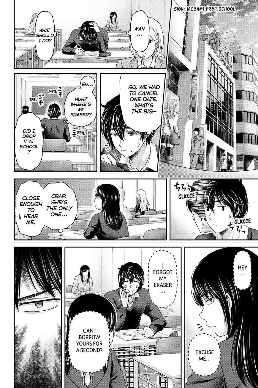 Read Domestic na Kanojo Manga Online