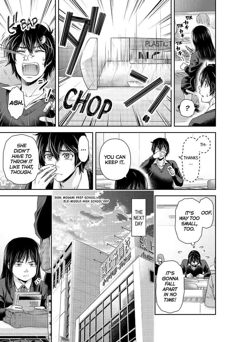Read Domestic na Kanojo Manga Online