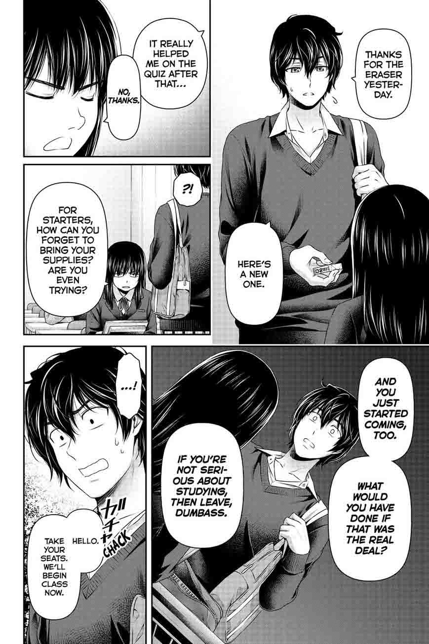 Read Domestic na Kanojo Manga Online
