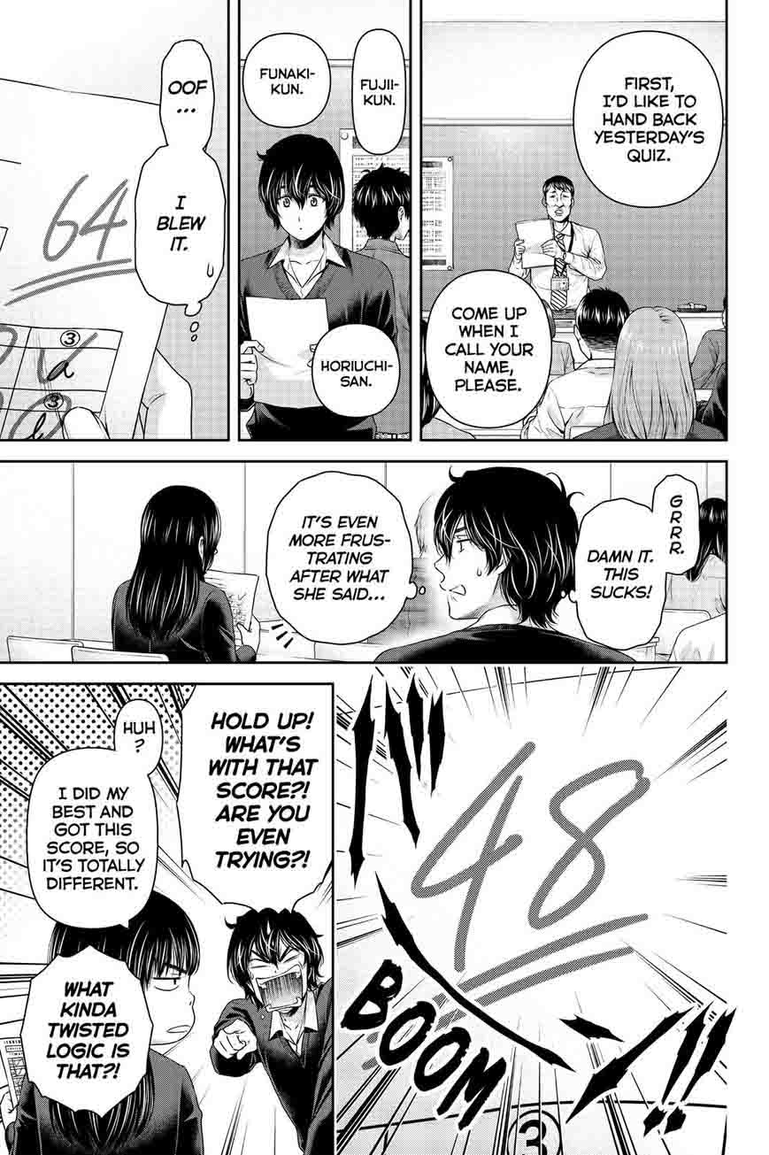 Read Domestic na Kanojo Manga Online