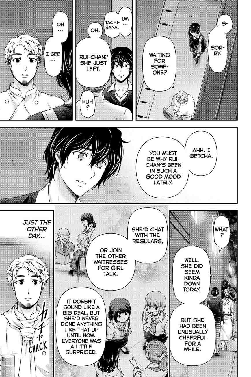 Read Domestic na Kanojo Manga Online