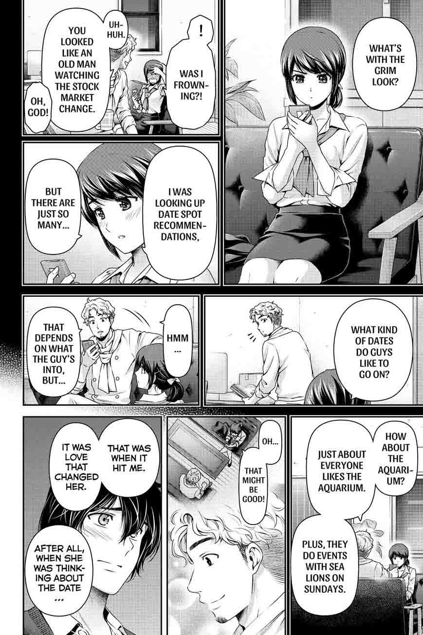 Read Domestic na Kanojo Manga Online