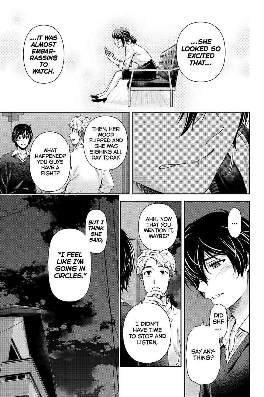 Read Domestic na Kanojo Manga Online