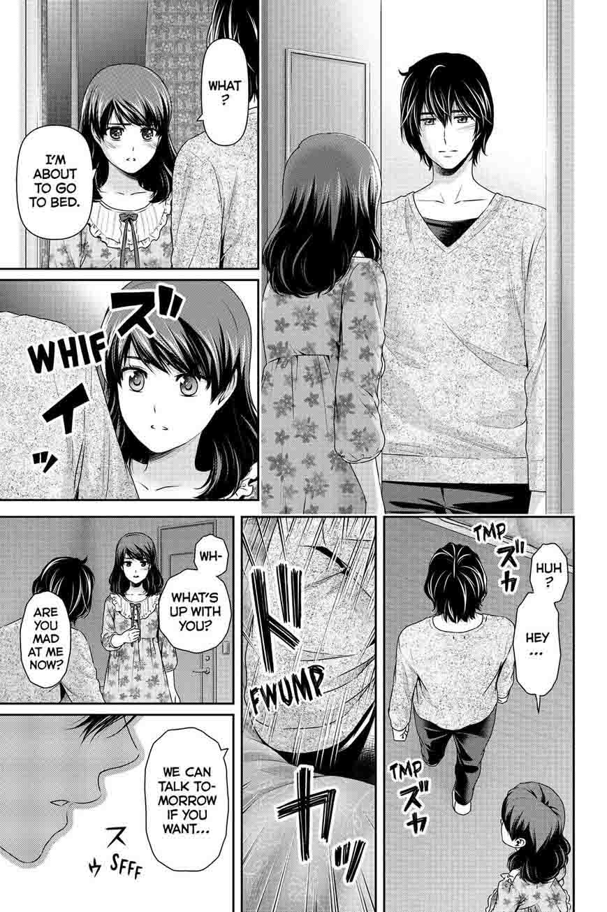 Read Domestic na Kanojo Manga Online
