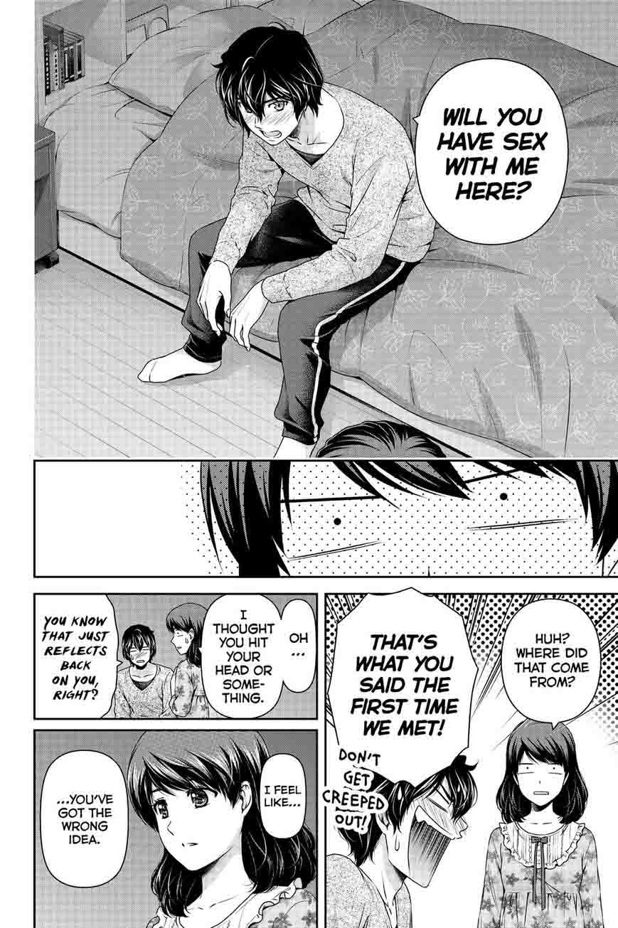 Read Domestic na Kanojo Manga Online