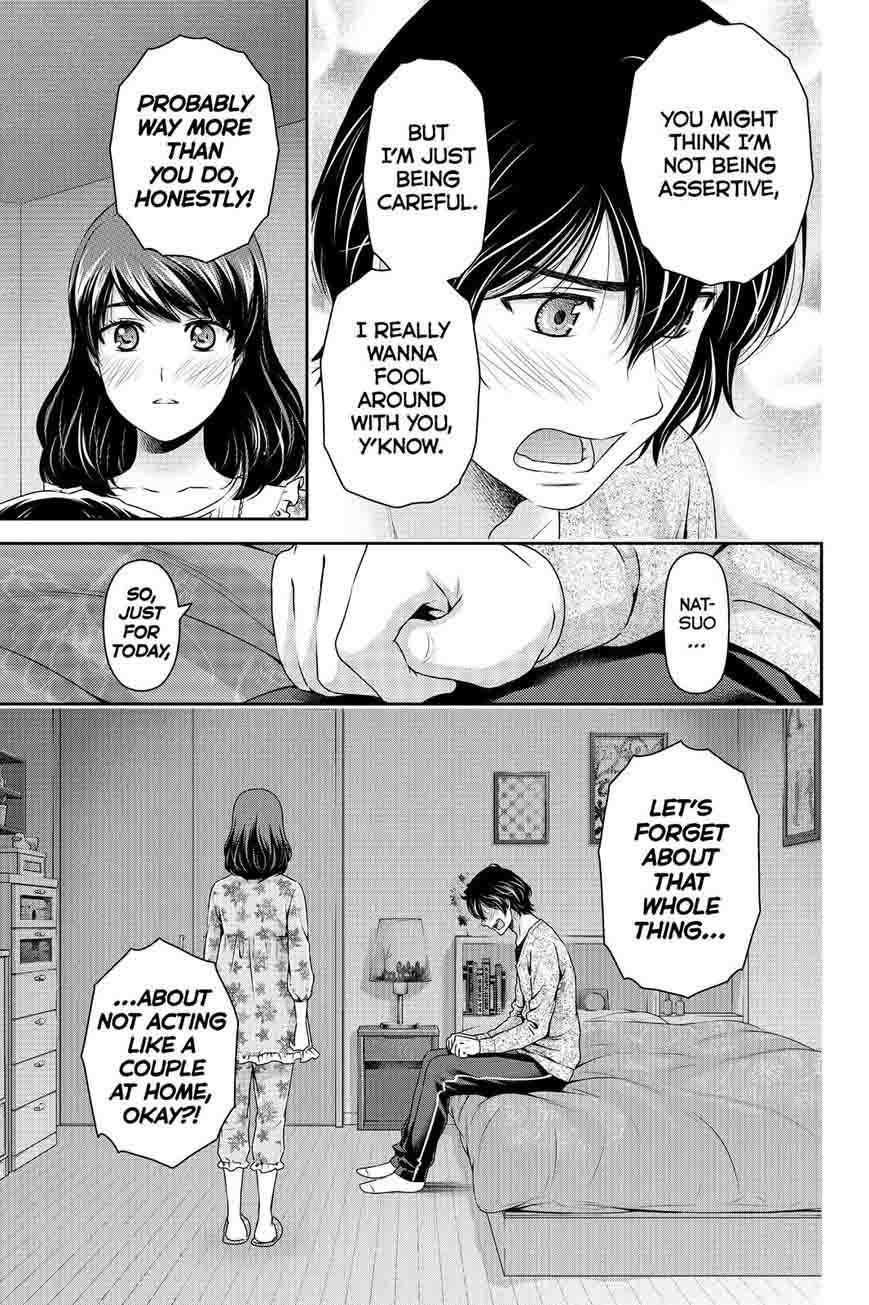 Read Domestic na Kanojo Manga Online