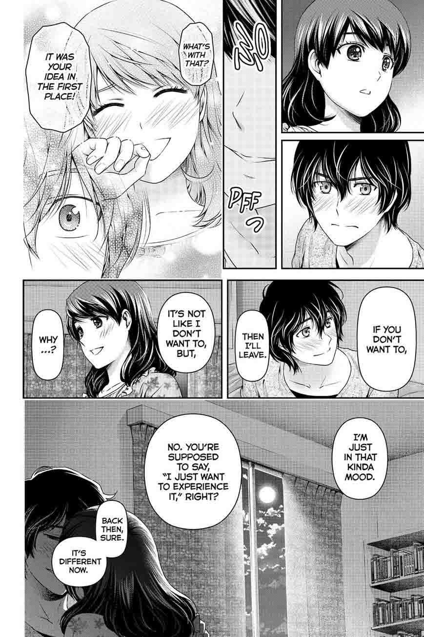 Read Domestic na Kanojo Manga Online