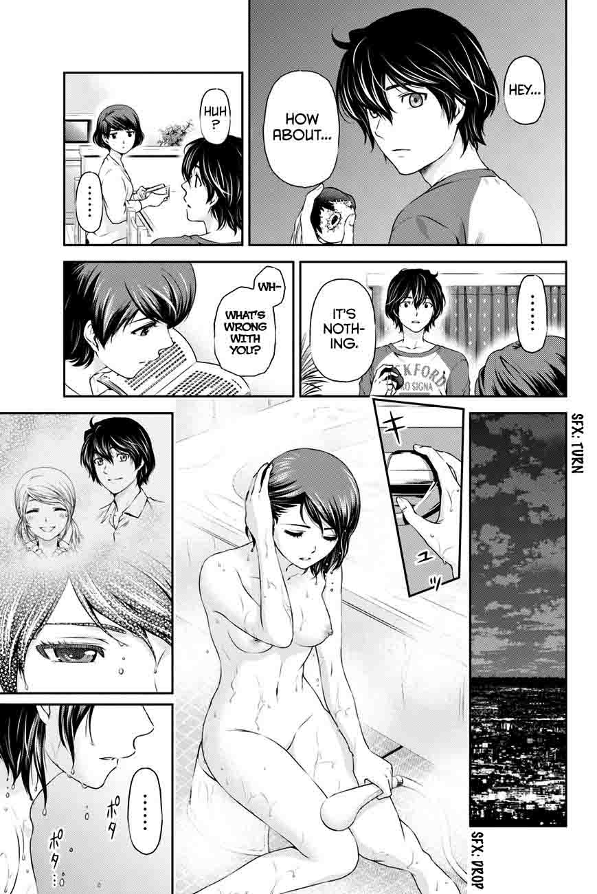 Read Domestic na Kanojo Manga Online