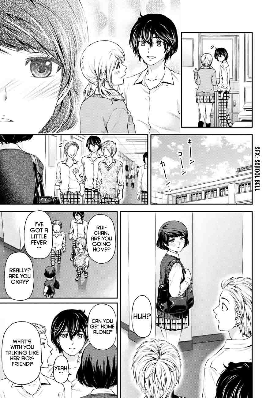 Read Domestic na Kanojo Manga Online