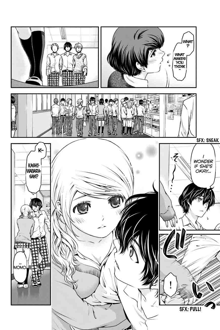 Read Domestic na Kanojo Manga Online