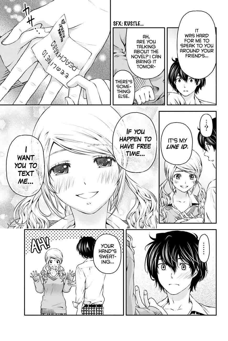 Read Domestic na Kanojo Manga Online